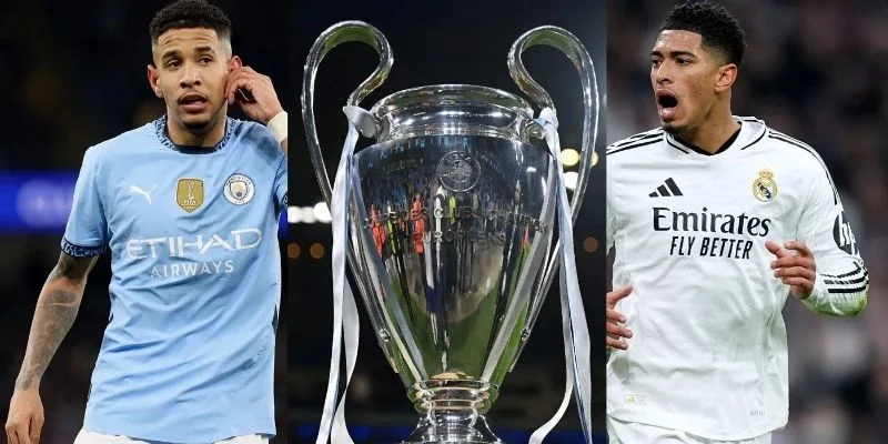Đánh giá phong độ của Real Madrid - Man City gần đây