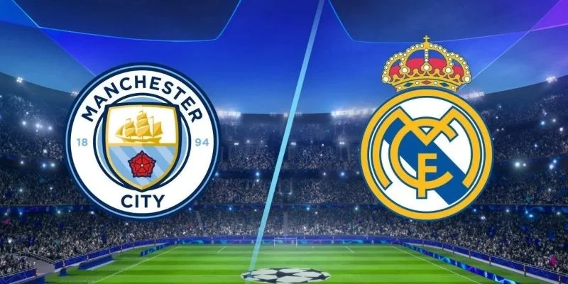 Real Madrid - Man City